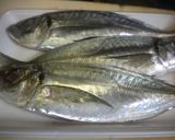 鯵の胡麻揚げ作り方1写真