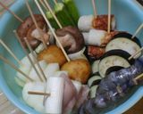 串揚げ作り方5写真