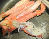 お弁当の間仕切に!ふわふわドライカニカマ作り方7写真