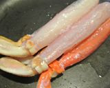 お弁当の間仕切に!ふわふわドライカニカマ作り方6写真