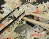 お弁当の間仕切に!ふわふわドライカニカマ作り方8写真