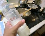 キャラメルカプチーノ作り方3写真