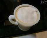 キャラメルカプチーノ作り方4写真