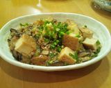 簡単♪厚揚げの麻婆豆腐☆作り方4写真