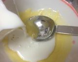 レンジでお一人様ホワイトソース*♪作り方3写真