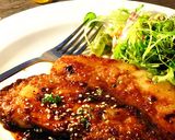 ■香ばしい♪豚ロース肉のにんにく焼き■作り方6写真
