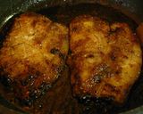 ■香ばしい♪豚ロース肉のにんにく焼き■作り方5写真