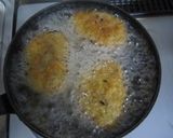 チーズを入れて♡メンチカツ作り方6写真