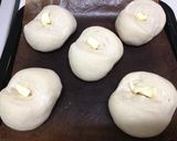 いつものパン（全粒粉入り）作り方5写真