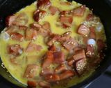 てり焼き豚でDON作り方3写真