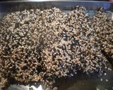 鯵の胡麻揚げ作り方9写真
