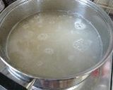 ゴーヤの綿入り　そうめんチャンプルー作り方5写真
