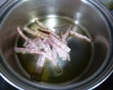 大好きなひよこ豆のスープwith残り野菜作り方2写真