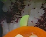 キャラ弁 ハロウィン なめこ栽培ジャック作り方4写真