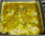 ヤマキ割烹白だしで☆青のりの卵焼き作り方2写真