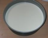 レアチーズケーキ　さっぱり版作り方8写真