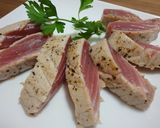 まぐろステーキ♡3色ソース作り方4写真