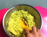 さつまいもと豆乳で茶巾絞り作り方5写真