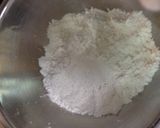 べーコンと玉ねぎのスコーン作り方3写真