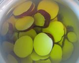 簡単さつま芋のオレンジ煮♬お弁当おやつに作り方2写真