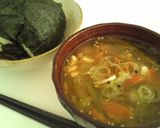 煮豚(角煮とチャーシュー)作り方20写真