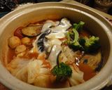 バージョンアップ版　大人のトマト鍋作り方7写真