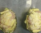 まるごとアボカドとエビのグラタン作り方7写真