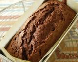 基本のしっとりチョコパウンド作り方29写真