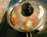 \汁まで飲める☆肉じゃが/作り方4写真
