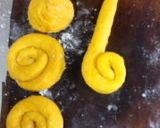 ホットケーキミックスで作るかぼちゃパン作り方3写真