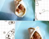 肉まん作り方14写真