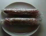 鶏肉でまきまき★変わりだね〜ハム作り方5写真