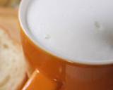 マグカップでカフェラテ風ハニーコーヒー♪作り方3写真