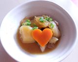 \汁まで飲める☆肉じゃが/作り方5写真