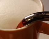 マグカップでカフェラテ風ハニーコーヒー♪作り方4写真