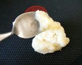 下茹でなしで時短 チーズいも餅作り方5写真