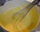 ミルクレープ食感のロールケーキ作り方1写真