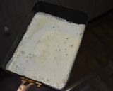 ミルクレープ食感のロールケーキ作り方3写真