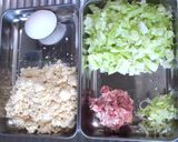 おからde炒飯作り方1写真