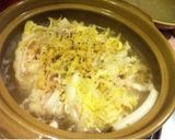 白菜＋豚肉＋ペッパー生姜☆ポカポカ中華蒸作り方4写真