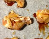 焼肉のたれでグリルチキン作り方2写真