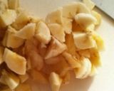 完熟♪アーモンドバナナケーキ作り方1写真