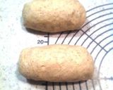 チョコとプルーンのライ麦パン作り方4写真