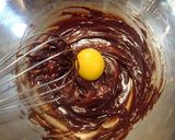 水切りヨーグルトで✽簡単濃厚チョコムース作り方2写真