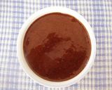 水切りヨーグルトで✽簡単濃厚チョコムース作り方5写真