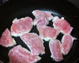 疲労回復☆鶏胸肉のさっぱり梅マヨ和え作り方2写真