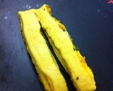 折込かぼちゃのねじりパン☆作り方7写真