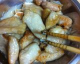 疲労回復☆鶏胸肉のさっぱり梅マヨ和え作り方5写真