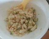 離乳食後期*焼きうどん作り方4写真
