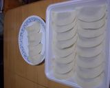 納豆ぎょうざ作り方3写真